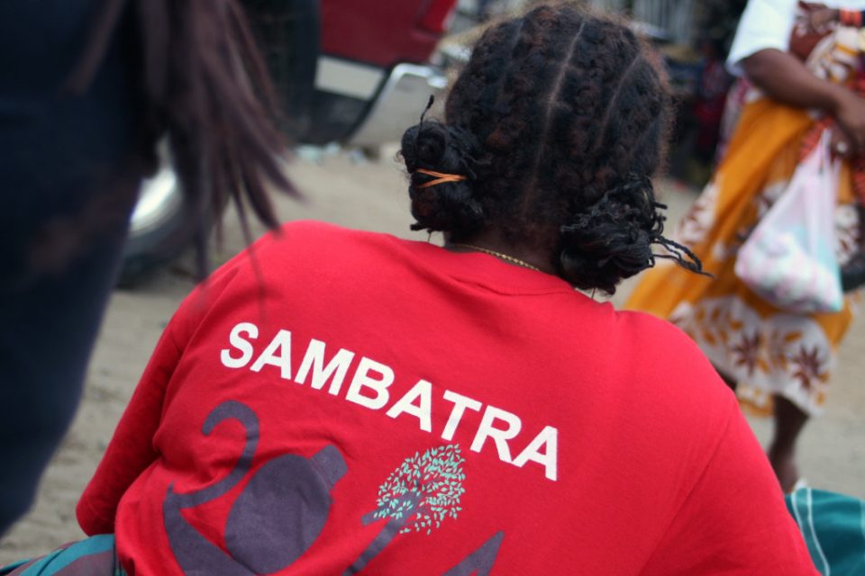 Article : Hallo&hellip; quoi ? Sambatra oui !