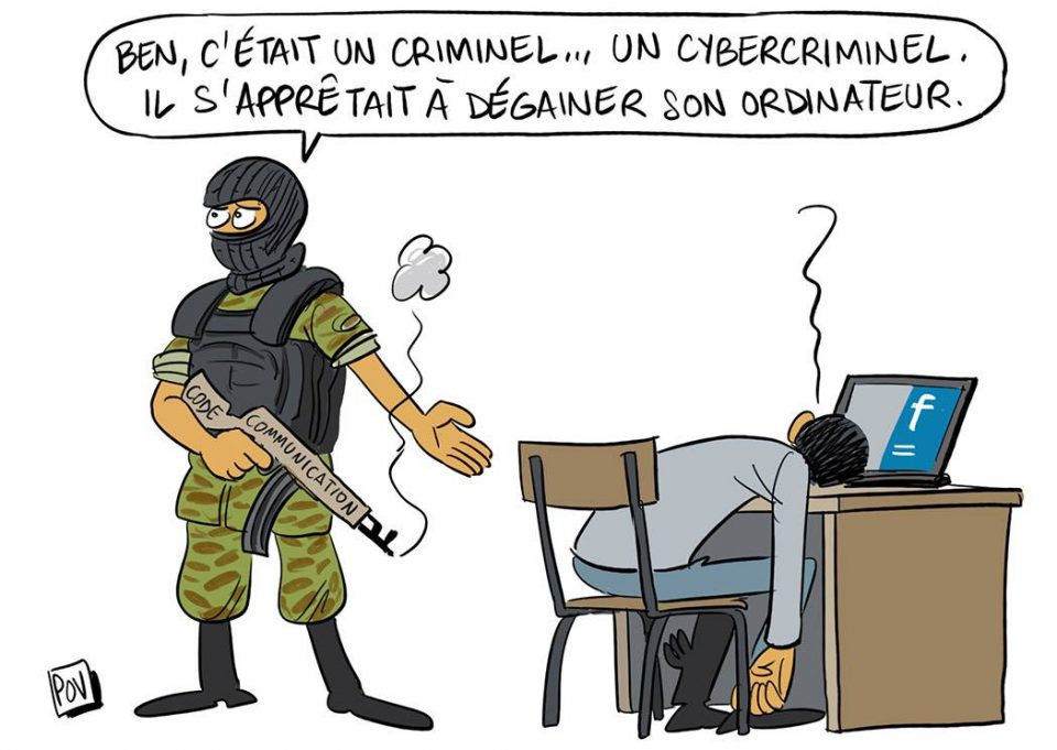 Article : Le code de la communication qui censure et fait peur à Madagascar